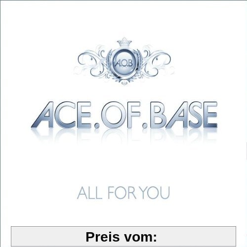 All For You (2-Track) von Ace of Base