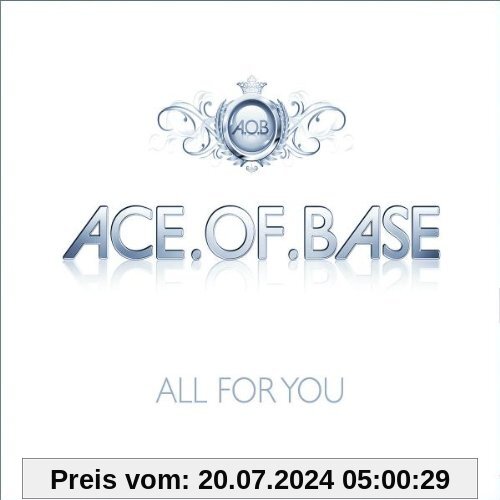 All For You (2-Track) von Ace of Base