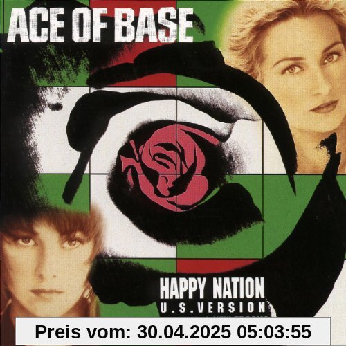 Happy Nation (U.S.Version) von Ace of Base