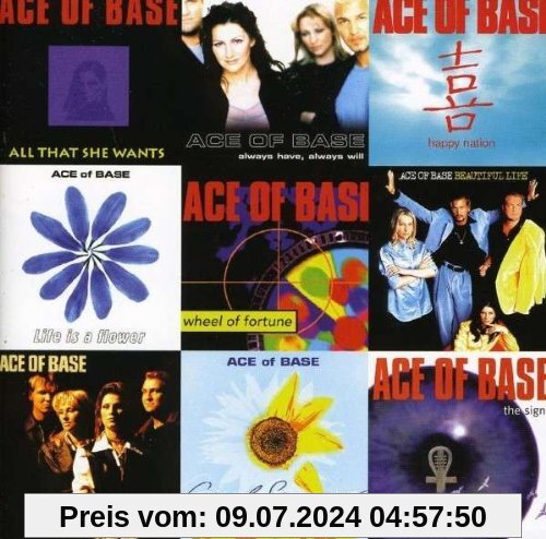 Singles Of The 90's von Ace of Base