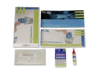 ACE Kit X 100338 Staubtestkit Urintest, Trockentest Testbare Drogen=Amphetamin, Amphetamin, MDMA, Methamphetamin, Methamphetamin, Opiate von Ace