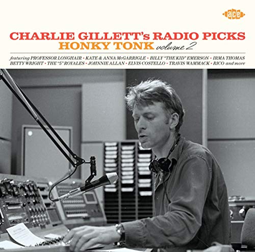 Charlie Gillett'S Radio Picks-Honky Tonk Vol.2 von Ace