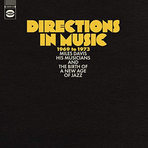Directions in Music 1969-1973-New Age of Jazz Directions in Music 1969-1973-New Age of Jazz von BGP