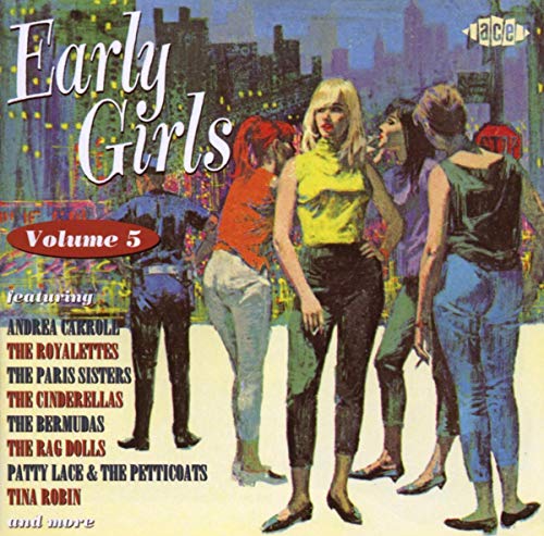 Early Girls Vol.5 von Ace