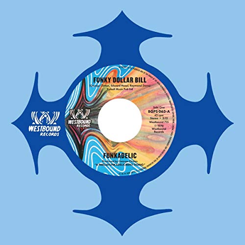 Funky Dollar Bill (+Instrumental) [Vinyl Single] von BGP