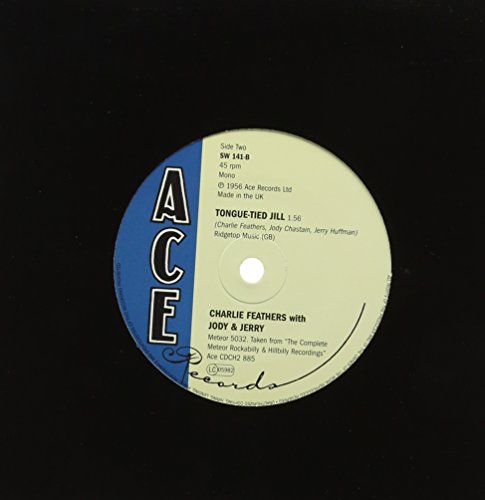 Get Wit It / Tongue Tied Jill [Vinyl Single] von Ace