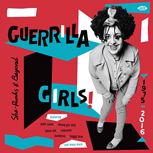 Guerrilla Girls! She-Punks & Beyond 1975-2016 (2lp [Vinyl LP] von Ace