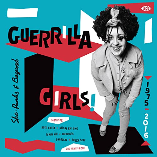 Guerrilla Girls! She-Punks & Beyond 1975-2016 von Ace