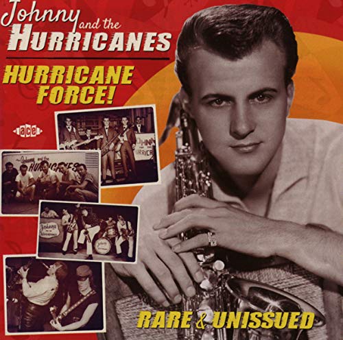 Hurricane Force! Rare, Live & Unissued von Ace