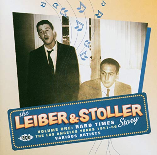 Leiber & Stoller Story Vol.1-1951-1956 von Ace
