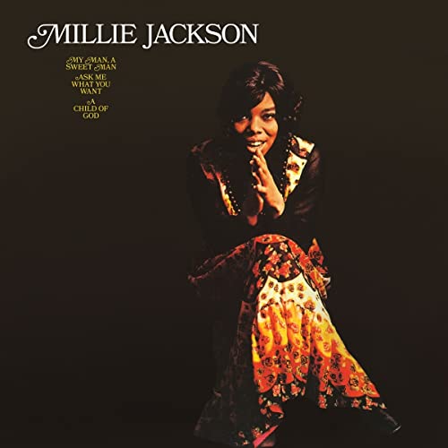 Millie Jackson (Black Vinyl) [Vinyl LP] von Ace