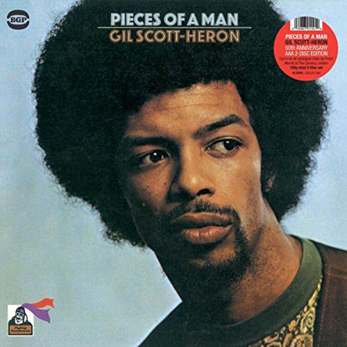 Pieces of a Man (Gatefold Aaa 2lp-Edition 45 Rpm) [Vinyl LP] von Ace