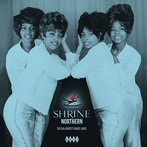Shrine Northern-60s Rarest Dance Label (Vinyl) [Vinyl LP] von Kent