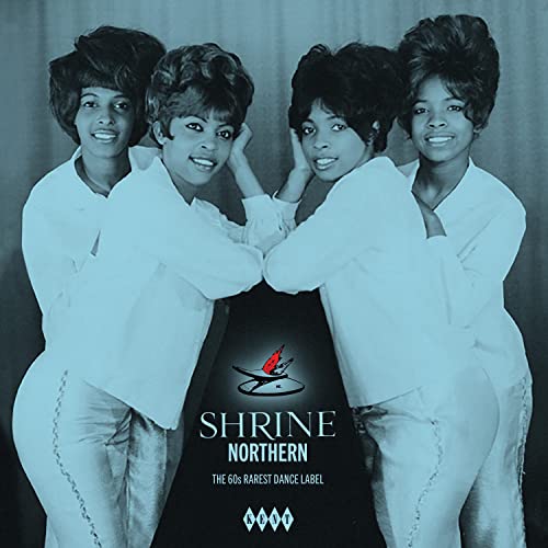 Shrine Northern-60s Rarest Dance Label (Vinyl) [Vinyl LP] von Ace