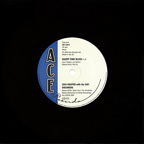 Sleepy Time Blues / All ... [Vinyl Single] von Ace