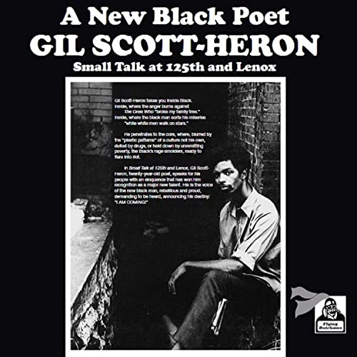 Small Talk at 125th and Lenox (Gtf.Black Vinyl) [Vinyl LP] von Ace