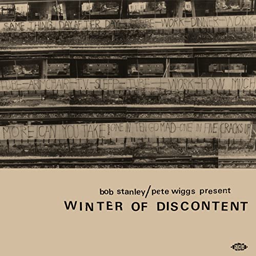 Stanley & Wiggs Present Winter of Discontent (2lp) [Vinyl LP] von Ace