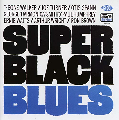 Super Black Blues von Ace