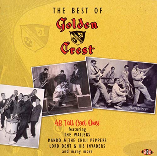 The Best of Golden Crest-48 Tall Ones von Ace