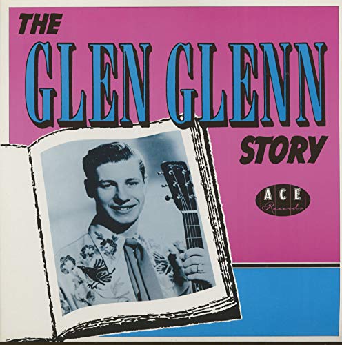 The Glen Glenn Story [Vinyl LP] von Ace