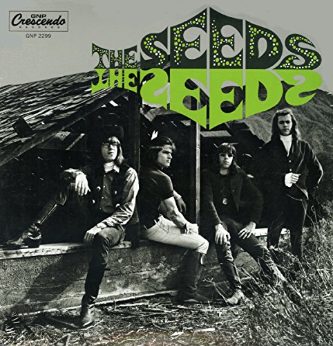 The Seeds (Deluxe 50th Anniv.2LP-Edition) [Vinyl LP] von Ace