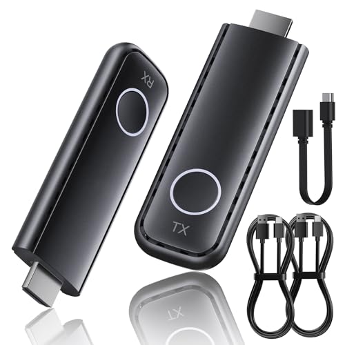 Wireless HDMI Transmitter and Receiver,HDMI Wireless 4K Decoding 1080P für HDMI Funk HDMI Funkübertragung für Streaming Video Audio File von, Laptop, PC zu HDTV, Projektor Wireless HDMI Transmitter and Receiver,HDMI Wireless 4K Decoding 1080P für HDMI Funk HDMI Funkübertragung für Streaming Video Audio File von, Laptop, PC zu HDTV, Projektor von Aceele