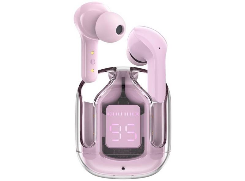 Acefast T6 In-Ear Wireless Kopfhörer Earbuds Headphones TWS Bluetooth 5.0 wireless In-Ear-Kopfhörer von Acefast