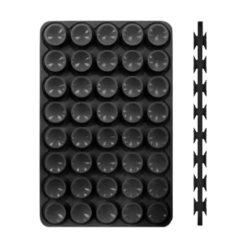 Aceirropy Silikon Handy Saugnapf Halterung Doppelseitig,Klebriger Telefongriff,Freihändig Sticky SilikonSaugnapf Handyhülle,SilikonSaugnapf Telefonhülle rutschfeste Saugnapf Telefonhalterung Aceirropy Silikon Handy Saugnapf Halterung Doppelseitig,Klebriger Telefongriff,Freihändig Sticky SilikonSaugnapf Handyhülle,SilikonSaugnapf Telefonhülle rutschfeste Saugnapf Telefonhalterung von Aceirropy