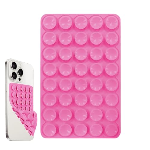 Aceirropy Silikon Handy Saugnapf Halterung Doppelseitig,Klebriger Telefongriff,Freihändig Sticky SilikonSaugnapf Handyhülle,SilikonSaugnapf Telefonhülle rutschfeste Saugnapf Telefonhalterung Aceirropy Silikon Handy Saugnapf Halterung Doppelseitig,Klebriger Telefongriff,Freihändig Sticky SilikonSaugnapf Handyhülle,SilikonSaugnapf Telefonhülle rutschfeste Saugnapf Telefonhalterung von Aceirropy