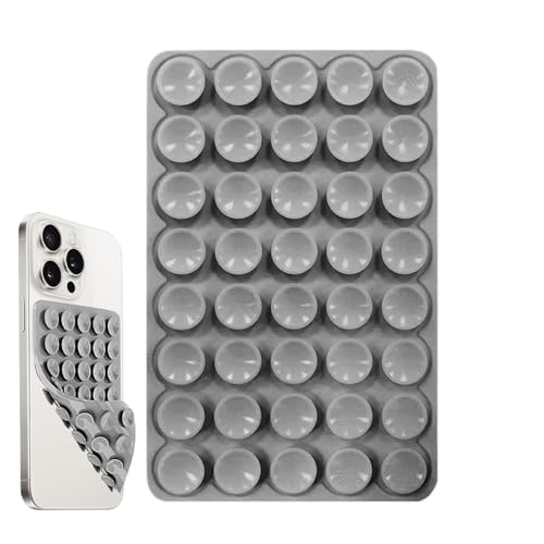 Aceirropy Silikon Handy Saugnapf Halterung Doppelseitig,Klebriger Telefongriff,Freihändig Sticky SilikonSaugnapf Handyhülle,SilikonSaugnapf Telefonhülle rutschfeste Saugnapf Telefonhalterung Aceirropy Silikon Handy Saugnapf Halterung Doppelseitig,Klebriger Telefongriff,Freihändig Sticky SilikonSaugnapf Handyhülle,SilikonSaugnapf Telefonhülle rutschfeste Saugnapf Telefonhalterung von Aceirropy