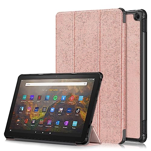Acelive Hülle Case for Amazon Fire HD 10 10.1 Zoll Tablet 2023 von Acelive