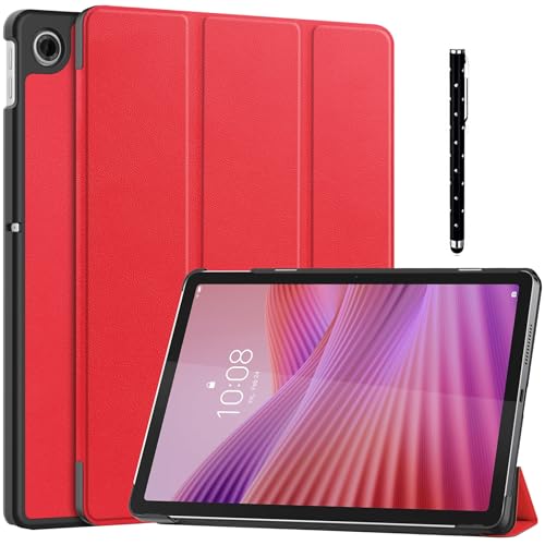 Acelive Hülle Case für Lenovo Tab 10.1 Zoll Tablet 2025 TB-311FU TB-311XU von Acelive