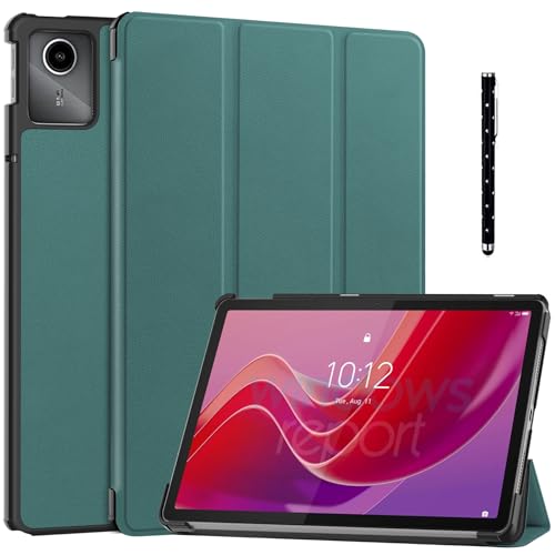Acelive Hülle Case für Lenovo Tab M11 (11 Zoll) Tablet TB330FU 2024 von Acelive