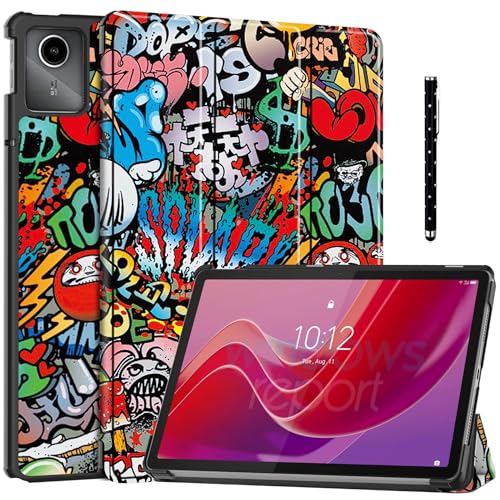 Acelive Hülle Case für Lenovo Tab M11 (11 Zoll) Tablet TB330FU 2024 von Acelive