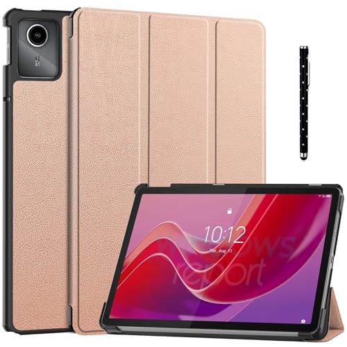 Acelive Hülle Case für Lenovo Tab M11 (11 Zoll) Tablet TB330FU 2024 von Acelive