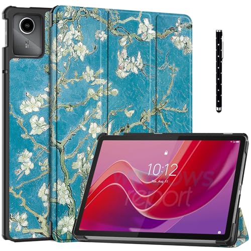 Acelive Hülle Case für Lenovo Tab M11 (11 Zoll) Tablet TB330FU 2024 von Acelive