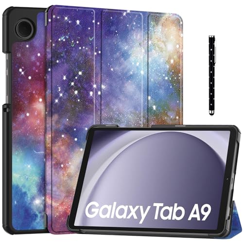 Acelive Hülle Case für Samsung Galaxy Tab A9 8.7 Zoll Tablet 2023 SM-X110/X115/X117 von Acelive