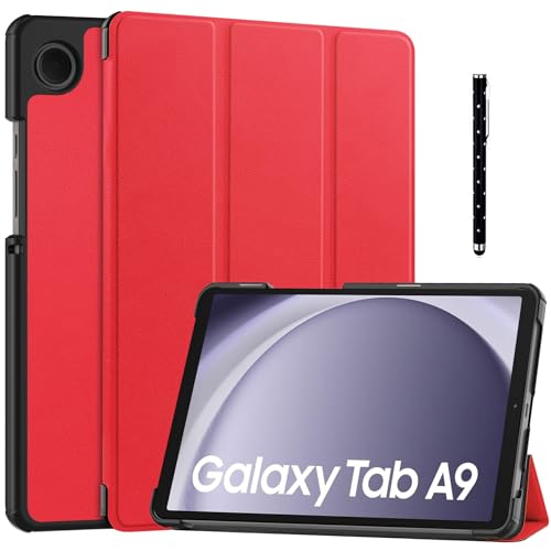 Acelive Hülle Case für Samsung Galaxy Tab A9 8.7 Zoll Tablet 2023 SM-X110/X115/X117 Acelive Hülle Case für Samsung Galaxy Tab A9 8.7 Zoll Tablet 2023 SM-X110/X115/X117 von Acelive