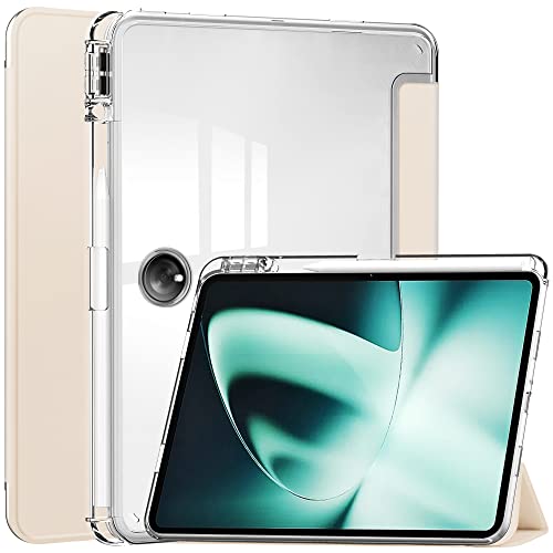 Acelive Hülle Kompatibel Oppo Pad 2 / OnePlus Pad 11.6 Zoll Tablet mit Pen Halter, Auto aufwachen/Schlaf von Acelive