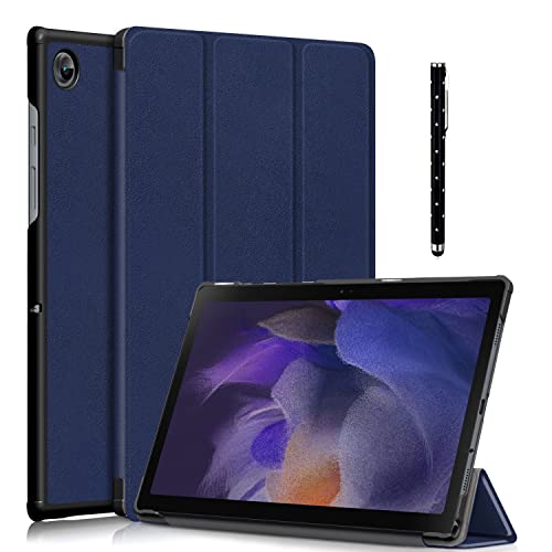 Acelive Hülle Schutzhülle für Samsung Galaxy Tab A8 10.5 Zoll Tablet 2021 (WiFi SM-X200N/LTE SM-X205N) von Acelive