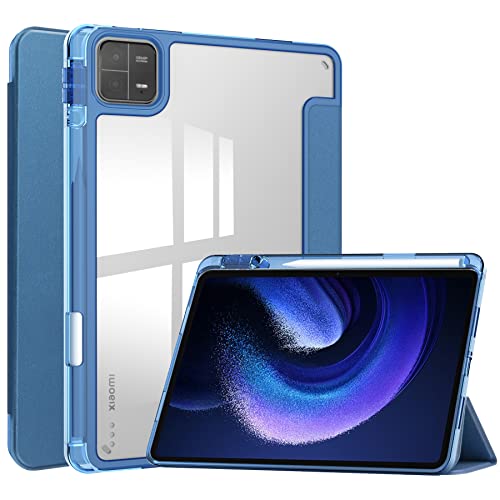 Acelive Hülle Schutzhülle für Xiaomi Pad 6 11 Zoll Tablet 2023 mit Auto Schlaf/Wach von Acelive