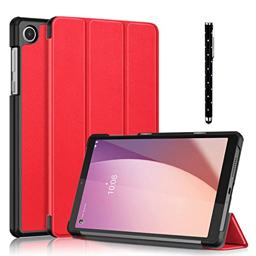 Acelive Tablet Hülle Schutzhülle Cover für Lenovo Tab M8 4th Gen 20,32cm (8 Zoll) TB-300FU von Acelive