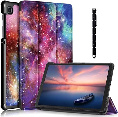 Acelive Tablet Hülle Schutzhülle für Samsung Galaxy Tab A7 Lite 8.7 Zoll Tablet 2021 SM-T220 SM-T225 von Acelive