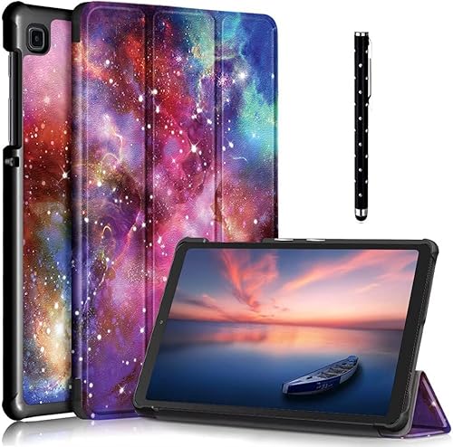 Acelive Tablet Hülle Schutzhülle für Samsung Galaxy Tab A7 Lite 8.7 Zoll Tablet 2021 SM-T220 SM-T225 von Acelive