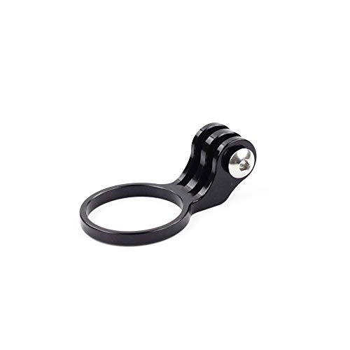 Aceoffix Tusun Halterung für Fahrradkamera 1-1/8 28,6 mm für GoPro Shim Kamerataschenlampe Aceoffix Tusun Halterung für Fahrradkamera 1-1/8 28,6 mm für GoPro Shim Kamerataschenlampe von Aceoffix