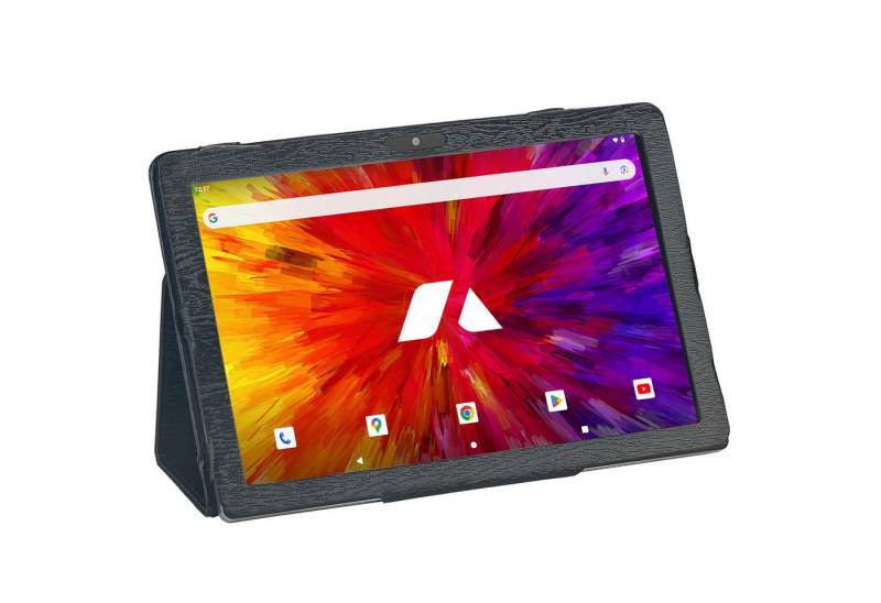 Acepad Tablet-Hülle, Aufstellfunktion, verschließbar, bookstyle von Acepad