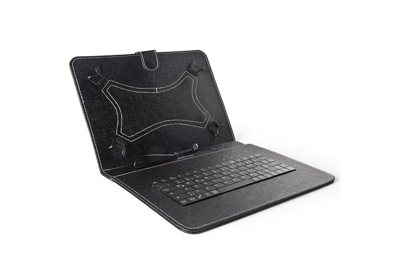 Acepad Tablet-Tastatur (USB-C Tastatur-Tasche für alle 9-10 (10.1) Tablets DE QWERTZ)" von Acepad