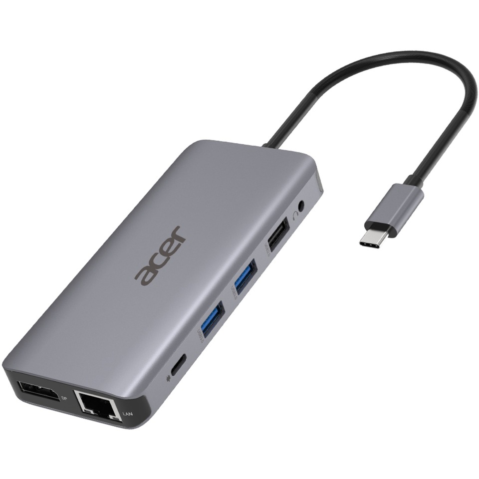 12-in-1 Type C Dongle, Dockingstation von Acer