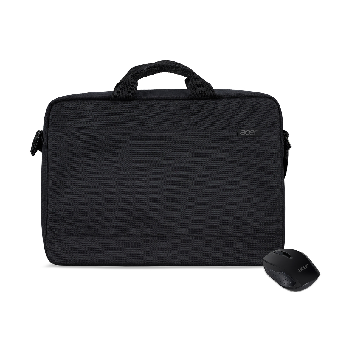 ACER 15,6'' Notebook Starterkit 2.Gen. Tasche und kabellose Maus - schwarz von Acer