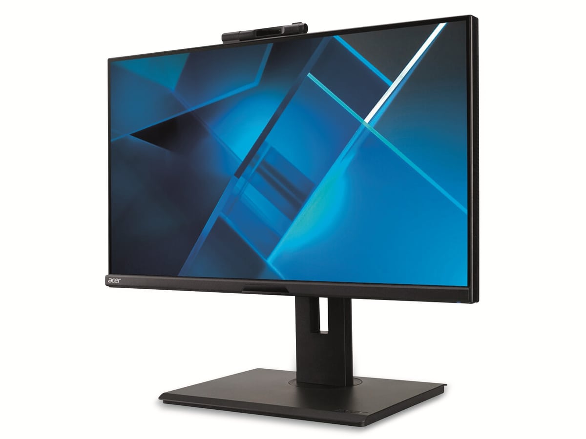 ACER Monitor B248Ybemiqprcuzx, 60,5cm (23,8"), HDMI, DP, USB-C von Acer